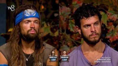 SURVİVOR’DA KİM ELENDİ? 8 Mart Survivor’a veda eden isim kim oldu? Onur Alp mi Engincan mı elendi? Kaynak:Cnnturk.com Survivor 2026 Ünlüler Gönüllüler tüm hızıyla devam ediyor. 8