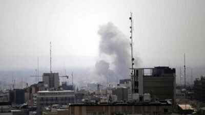 Suudi Arabistan’da bir binaya füze isabet etti: 2 ölü, 12 yaralı Kaynak:AA ABD, İsrail ve İran arasındaki çatışmalar devam ederken, Suudi