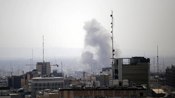 Kaynak:AA ABD, İsrail ve İran arasındaki çatışmalar devam ederken, Suudi