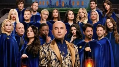 Strateji, güven ve ihanet temalarını akıl oyunlarıyla birleştiren&nbsp;The Traitors Türkiye,