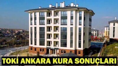 Kaynak:Cnnturk.com TOKİ Ankara kura sonuçları isim listesi sorgulanıyor… Milyonların gözü