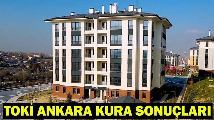 TOKİ ANKARA KURA ÇEKİMİ CANLI İZLE: Ankara TOKİ kura sonuçları isim listesi açıklandı mı? Gölbaşı, Mamak, Pursaklar, Sincan, Etimesgut TOKİ kura sonuçları Kaynak:Cnnturk.com TOKİ Ankara kura sonuçları isim listesi sorgulanıyor… Milyonların gözü