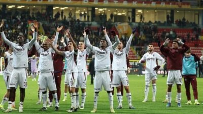 Kaynak: DHA Trabzonspor, özellikle teknik direktör Fatih Tekke’nin göreve gelmesiyle