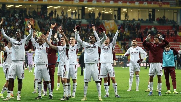 Kaynak: DHA Trabzonspor, özellikle teknik direktör Fatih Tekke’nin göreve gelmesiyle