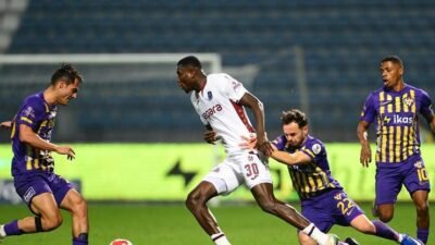 Kaynak:Cnnturk.com Trendyol Süper Lig’in 27. haftasında ikas Eyüpspor ile&nbsp;Trabzonspor, Recep