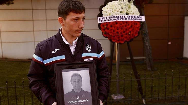 Kaynak:Cnnturk.com Geçirdiği kalp krizi sonrası hayatını kaybeden Orhan Kaynak için