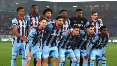 Kaynak: DHA Trabzonspor, sezon boyunca oynadığı dengeli karşılaşmalarda skoru koruma
