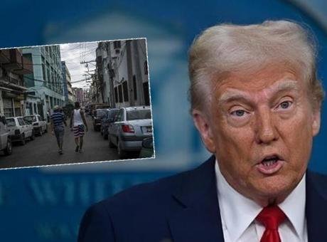 ABD Başkanı Donald Trump, bir süredir ekonomik yaptırımları artırdığı Küba’nın