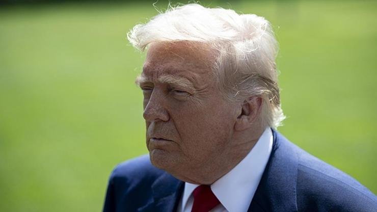 Kaynak:AA ABD&nbsp;Başkanı Donald&nbsp;Trump,&nbsp;İran‘da savaşı daha karmaşık hale getirmemek için Kürtlerin