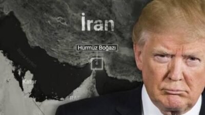 İsrail-İran-ABD savaşı tüm şiddetiyle sürerken ABD Başkanı Trump, İsrail’in Kanal