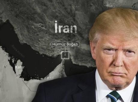 İsrail-İran-ABD savaşı tüm şiddetiyle sürerken ABD Başkanı Trump, İsrail’in Kanal