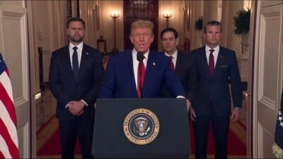 Kaynak:CNN TÜRK ”KÜRTLER İRAN’A SALDIRIRSA HARİKA OLUR” ABD Başkanı Donald