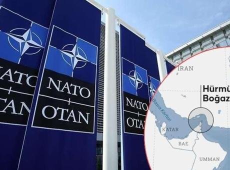 İran-İsrail-ABD savaşı sürerken, adının açıklanmasını istemeyen bir NATO yetkilisi, ittifakın
