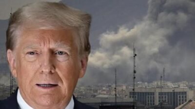 ABD Başkanı Trump, Fox News Radio’dan Brian Kilmeade’e verdiği röportajda