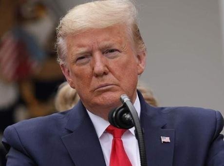 ABD Başkanı Trump, ABD merkezli Truth Social sosyal medya platformu