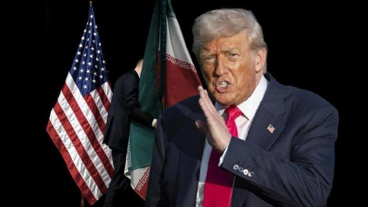 Kaynak:İHA ABD Başkanı Donald Trump, ABD basınına yaptığı açıklamada, İran’daki