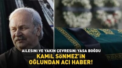 Kaynak:Cnnturk.com Türk halk müziğinin usta ismi Kamil Sönmez’in oğlu Murat