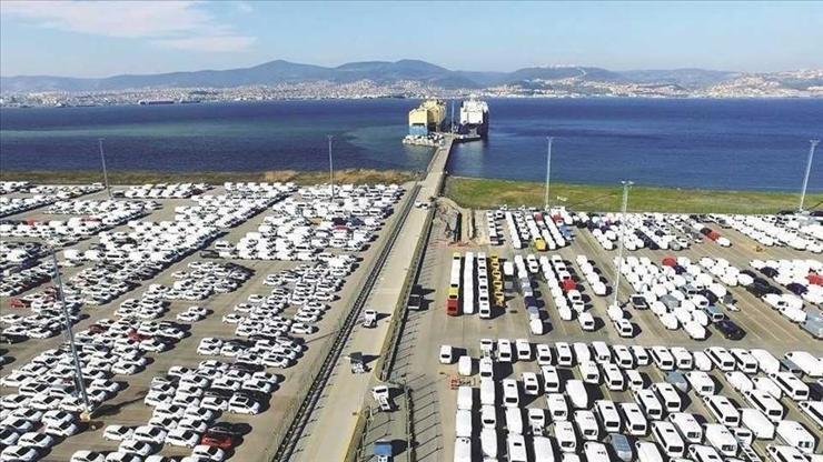 Uludağ Otomotiv Endüstrisi İhracatçıları Birliği (OİB) verilerine göre, Türkiye otomotiv