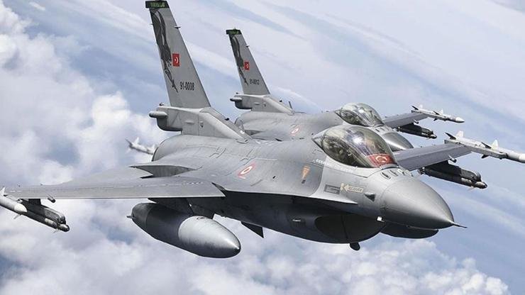 Türkiye, KKTC’ye 6 adet F-16 konuşlandıracak Kaynak:İHA Kuzey Kıbrıs Türk Cumhuriyeti (KKTC) Sivil Havacılık Dairesi Müdür