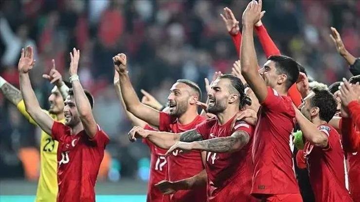 Kaynak:Cnnturk.com A Milli Takımımız 2026 Dünya Kupası Avrupa Elemeleri play-off