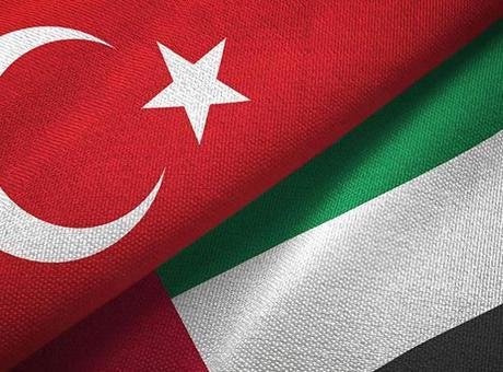 Türkiye’nin Abu Dabi Büyükelçiliği’nden Türk vatandaşlarına uyarı! Türkiye’nin Abu Dabi Büyükelçiliği ABD-İsrail ve İran hattındaki karşılıklı misilleme
