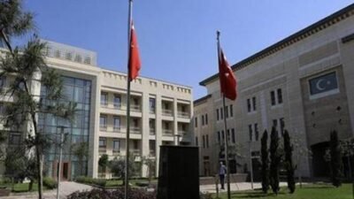 Türkiye’nin Bağdat Büyükelçiliği sosyal medya platformu X üzerinden, Irak’taki son