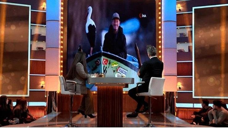 Türkiye’nin konuştuğu hikaye! Yaren Leylek Beyaz’la Joker’e kondu Programın bu haftaki bölümünde Adem Amca’nın torunu Selen Gündüz yarışacak.