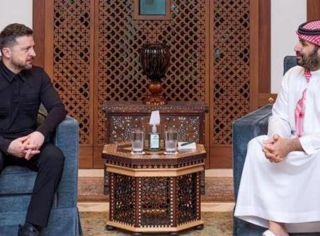 Ukrayna Devlet Başkanı Volodimir Zelenskiy, sosyal medya hesabından yaptığı paylaşımda,