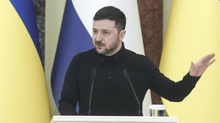 Ukrayna’ya Orta Doğu’ya İran’a karşı dron uzmanları gönderiyor Kaynak:İHA İran’ın ABD ve İsrail’in saldırılarına misilleme olarak düzenlediği dron