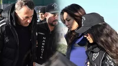 Ünlülere yönelik uyuşturucu soruşturmasında 4 şüpheli çıkarıldıkları mahkemece tutuklanırken, Fikret