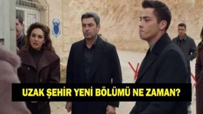 Kaynak:Cnnturk.com Seyirciler Uzak şehir dizisinin yeni bölümünün ne zaman yayınlanacağını