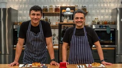 Programın en dikkat çeken anlarında Alper Çankaya, Arda Türkmen’i görmeden