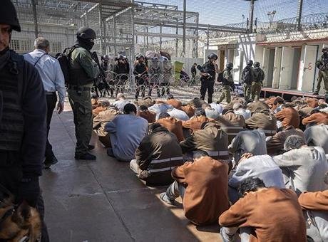 İsrail’de Filistinli mahkumlara yönelik idam cezasını öngören tartışmalı yasa tasarısı,