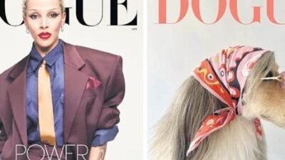 New York Times’ın haberine göre, dava dilekçesinde Dogue’un logosunun iki