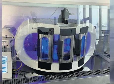 Hande Atılgan – Rusya Devlet Nükleer Enerji Kuruluşu Rosatom’daki bilim