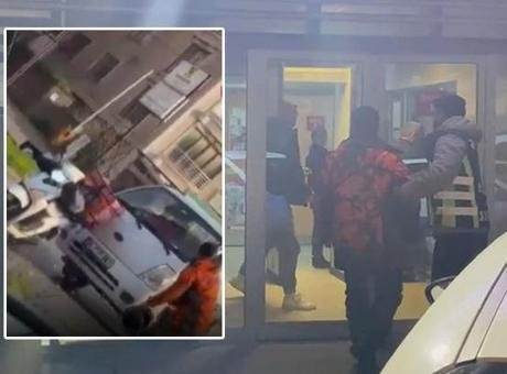 Yer: Maltepe! Trafikte tartıştığı sürücüye saldıran motosikletliye 180 bin TL ceza! İstanbul Trafik Denetleme Şube Müdürlüğü ekipleri, bir motosiklet sürücüsünün trafikte