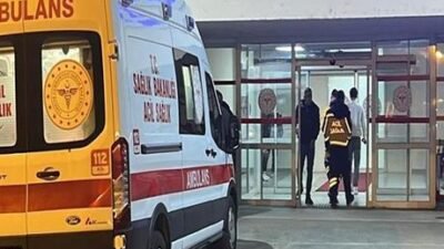 Yer: Nevşehir! Eşini öldürüp, intihar girişiminde bulundu Olay, saat 20.00 sıralarında 2000 Evler Mahallesi Nur Sultan Nazarbayev