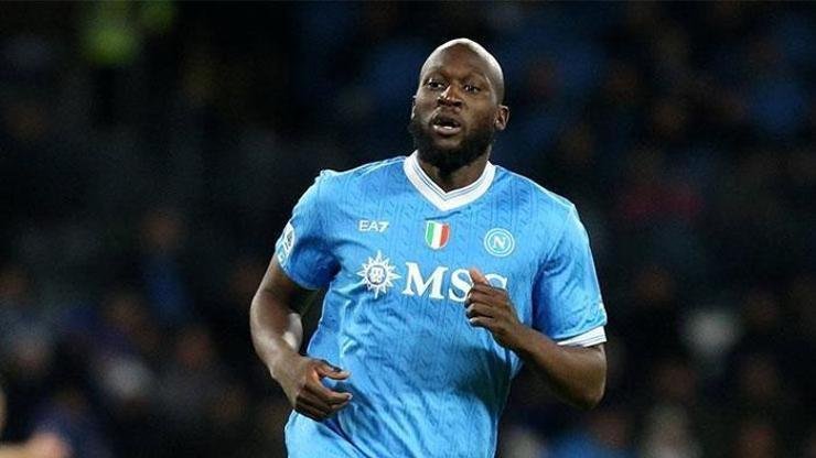 Yıldız golcüye dev teklif! Lukaku Türkiye yolunda mı? Habere göre Lukaku, Dünya Kupası’nın ardından Napoli’den ayrılma ihtimaline sıcak