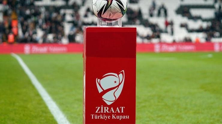 Kaynak:Cnnturk.com Ziraat Türkiye Kupası’nda gruplar, bugün oynanan 4 maçla sona