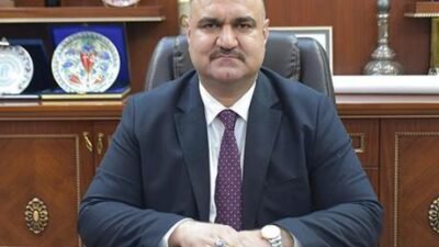 Kerkük Vilayet Meclisi’nde yapılan oturumda eski Vali Rebvar Taha’nın istifası