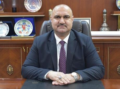 Kerkük Vilayet Meclisi’nde yapılan oturumda eski Vali Rebvar Taha’nın istifası