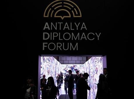 Antalya Diplomasi Forumu, “Yarını Tasarlarken Belirsizliklerle Baş Etmek” ana temasıyla