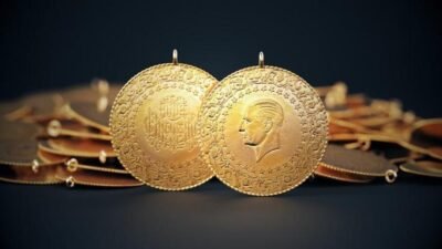 Kaynak:Cnnturk.com 2 Nisan Perşembe günü gram altın, çeyrek altın, yarım