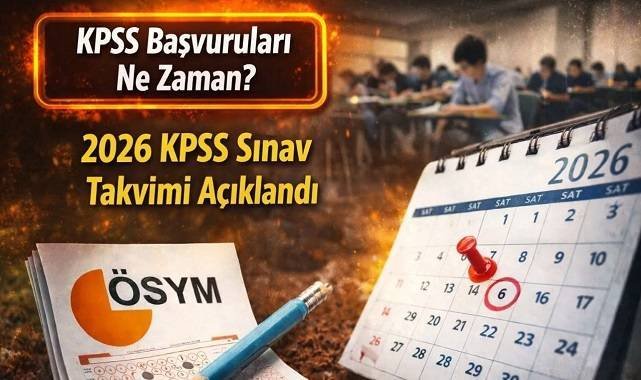 2026 yılı, kamu personeli adayları için oldukça kritik bir takvim