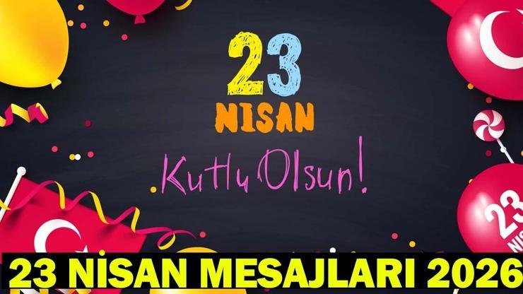 Kaynak:Cnnturk.com 23 Nisan Ulusal Egemenlik ve Çocuk Bayramı’nın 106. yılı,