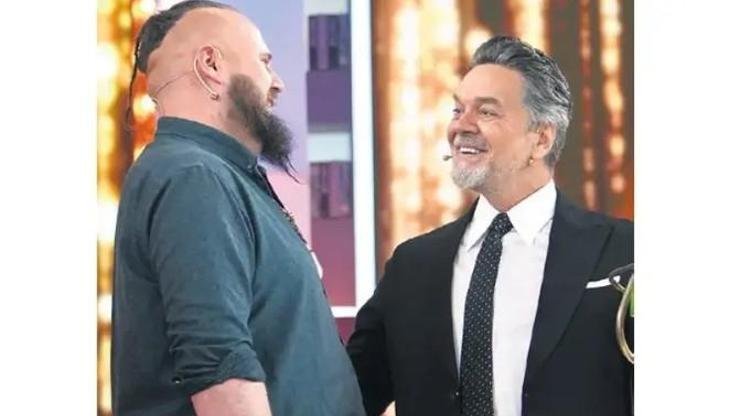 Beyazıt Öztürk’ün kendine&nbsp;has&nbsp;sunumu ve esprileriyle renk kattığı programda bu hafta