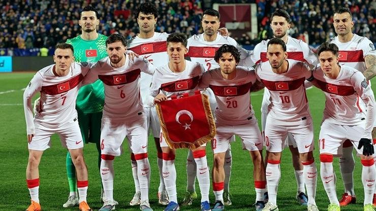A Millî Takım’ın Dünya Kupası maç saatleri Kaynak:Cnnturk.com Kosova’yı play-off finalinde 1-0 mağlup ederek Dünya Kupası biletini