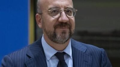 Avrupa Birliği (AB) Konseyi’nin eski Başkanı Charles Michel, AB Komisyonu