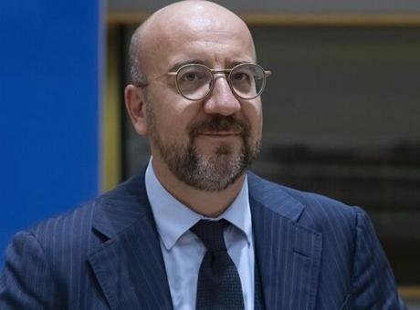 Avrupa Birliği (AB) Konseyi’nin eski Başkanı Charles Michel, AB Komisyonu