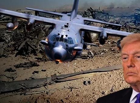 ABD basını, 3 Nisan’da İran’da düşürülen F-15E savaş uçağının ikinci